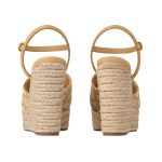 Louis Vuitton Helios Wedge Sandal - Image 2